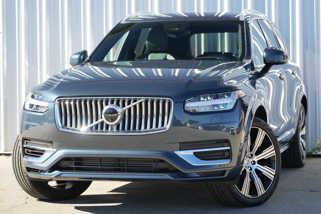 Used 2025 Volvo XC90 Plug-In Hybrid Ultra w/ Lounge Package SUV