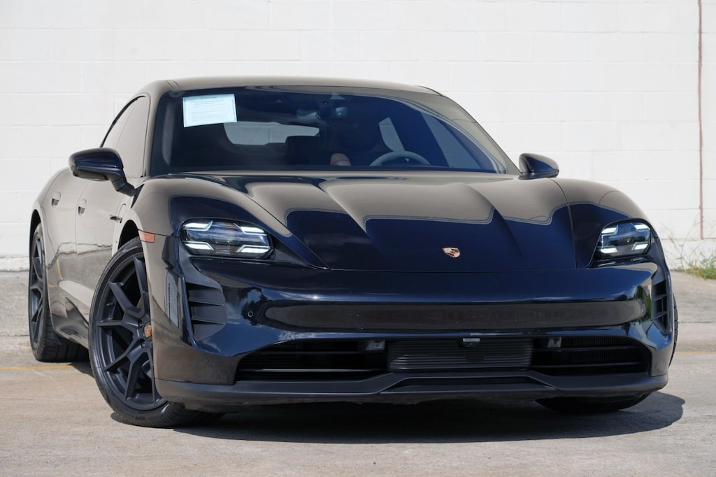 Used 2023 Porsche Taycan GTS w/ Premium Package Sedan