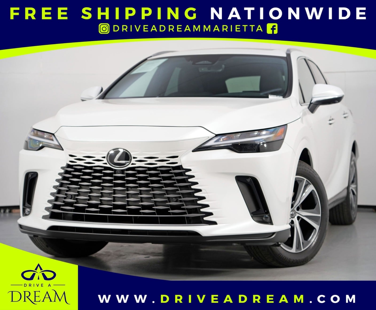2024 Lexus RX