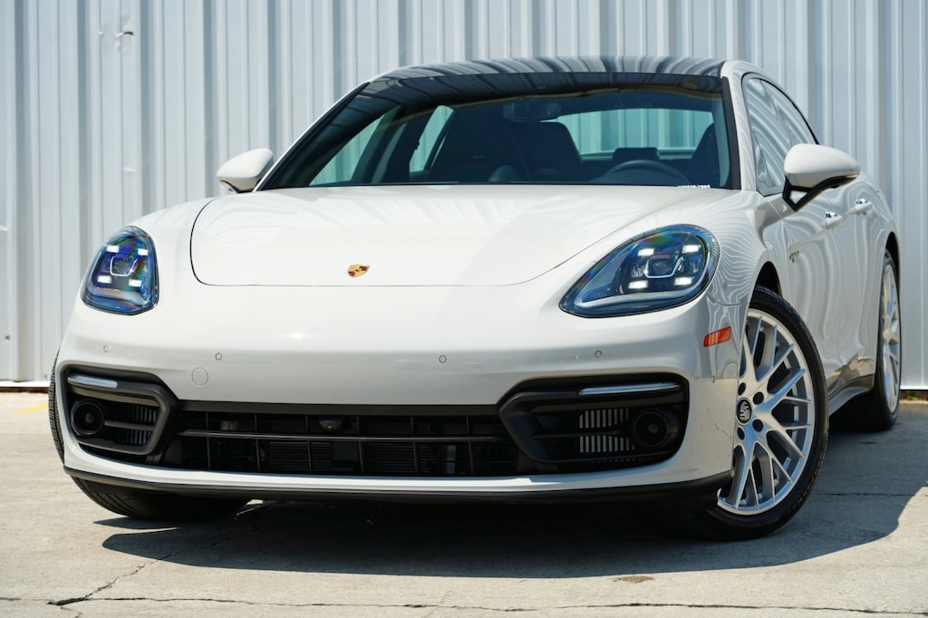 Used 2023 Porsche Panamera 4 E-Hybrid w/ Premium Package Hatchback