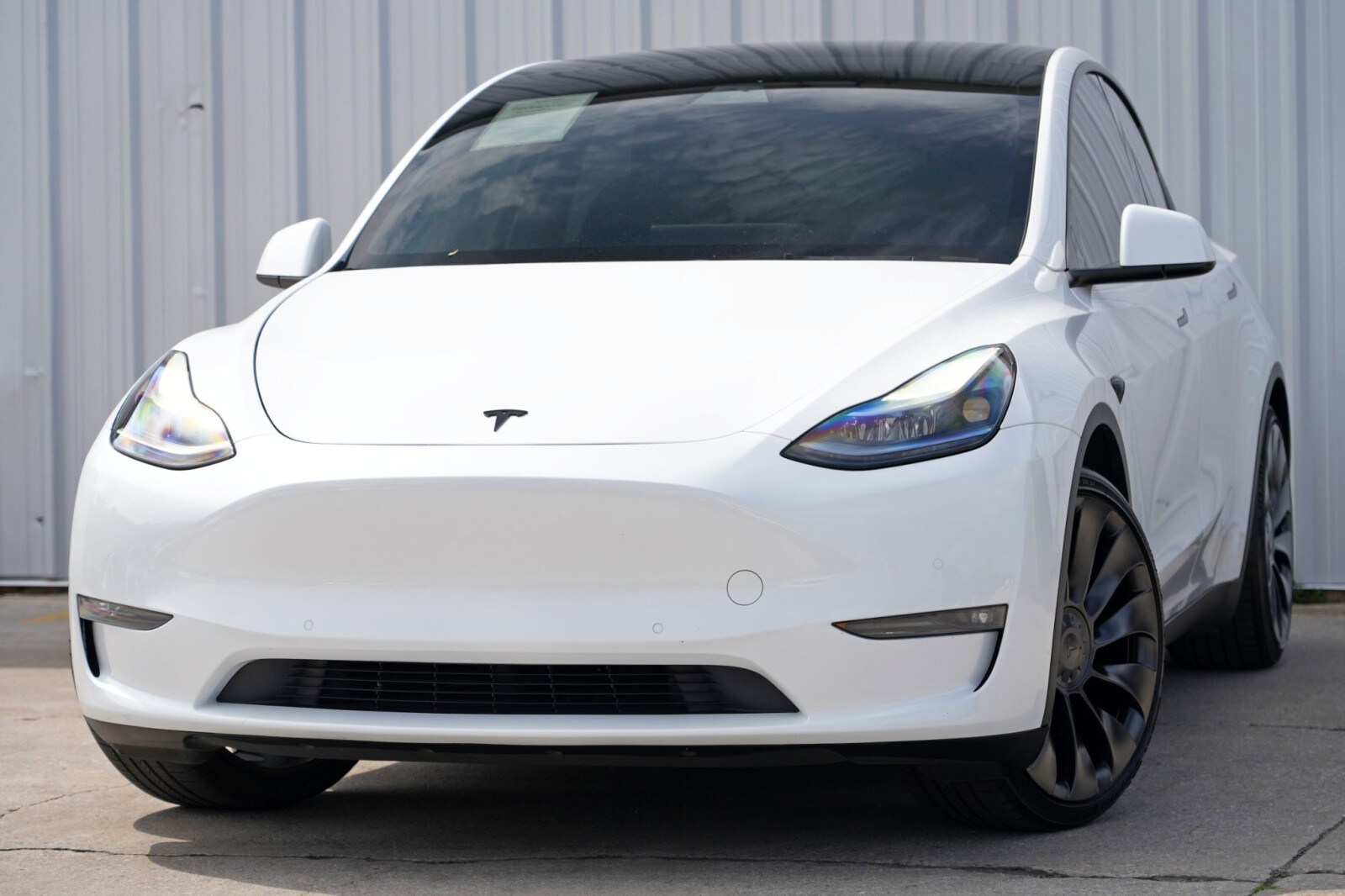 2022 Tesla Model Y Performance photo 3