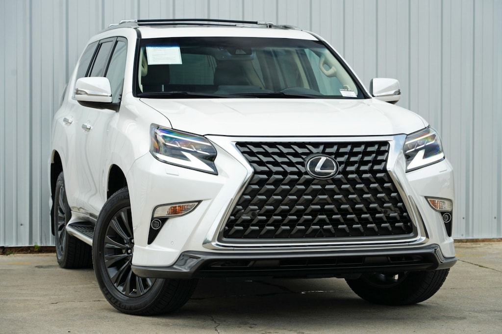 Used 2023 Lexus GX GX 460 Premium w/ Premium Plus Sport Design Packag SUV