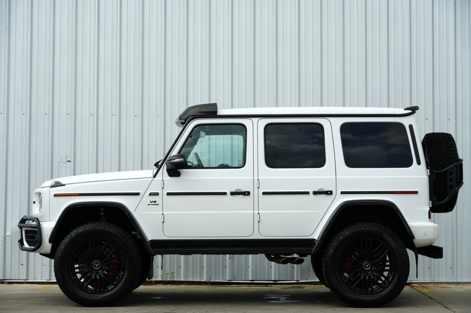 2023 Mercedes-Benz G-Class AMG G63 - Photo 61