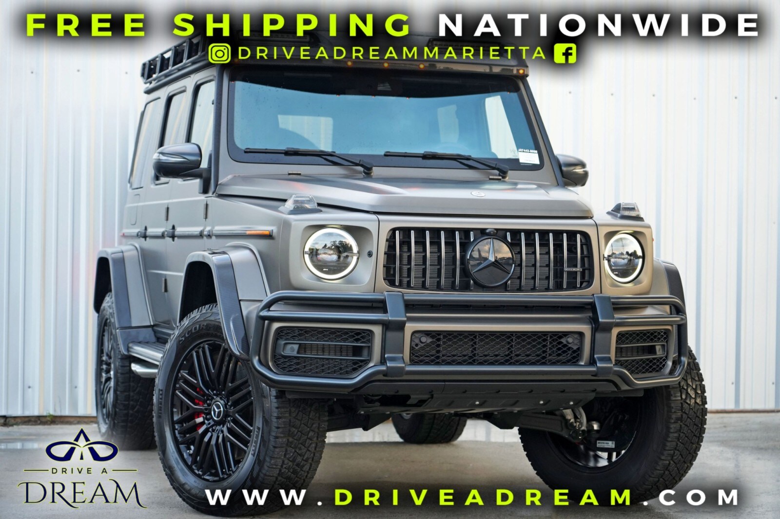 2022 Mercedes Benz G 63 AMG photo 2