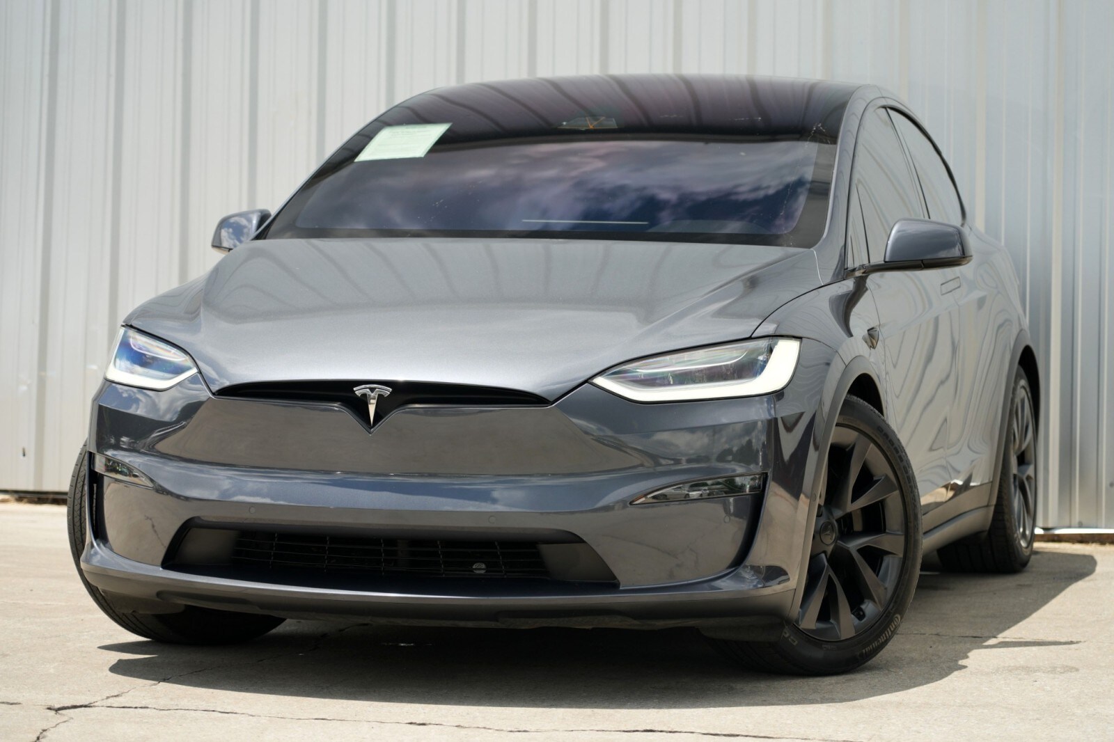 2022 Tesla Model X photo 3
