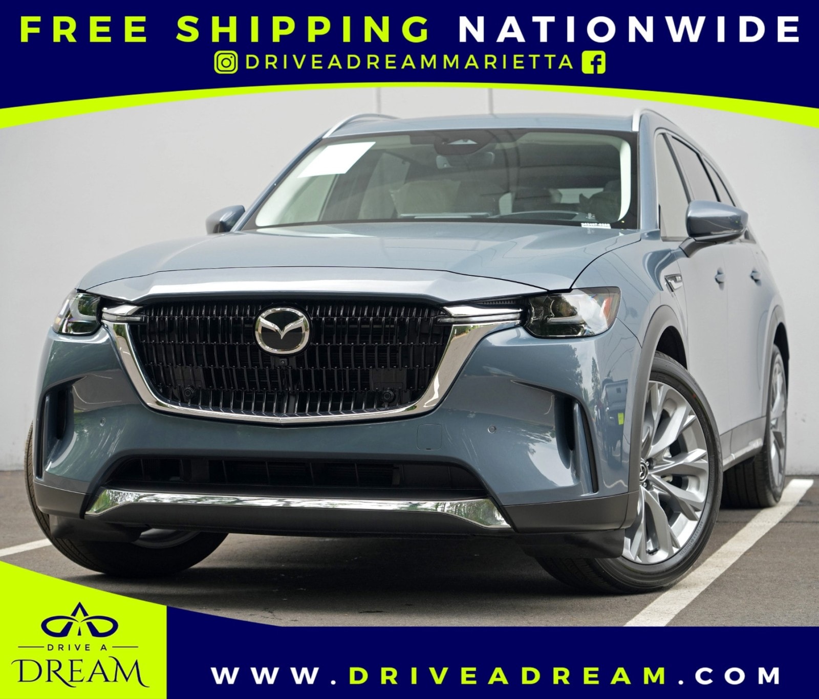 2026 Mazda CX-90 Turbo Premium Plus Package's photo