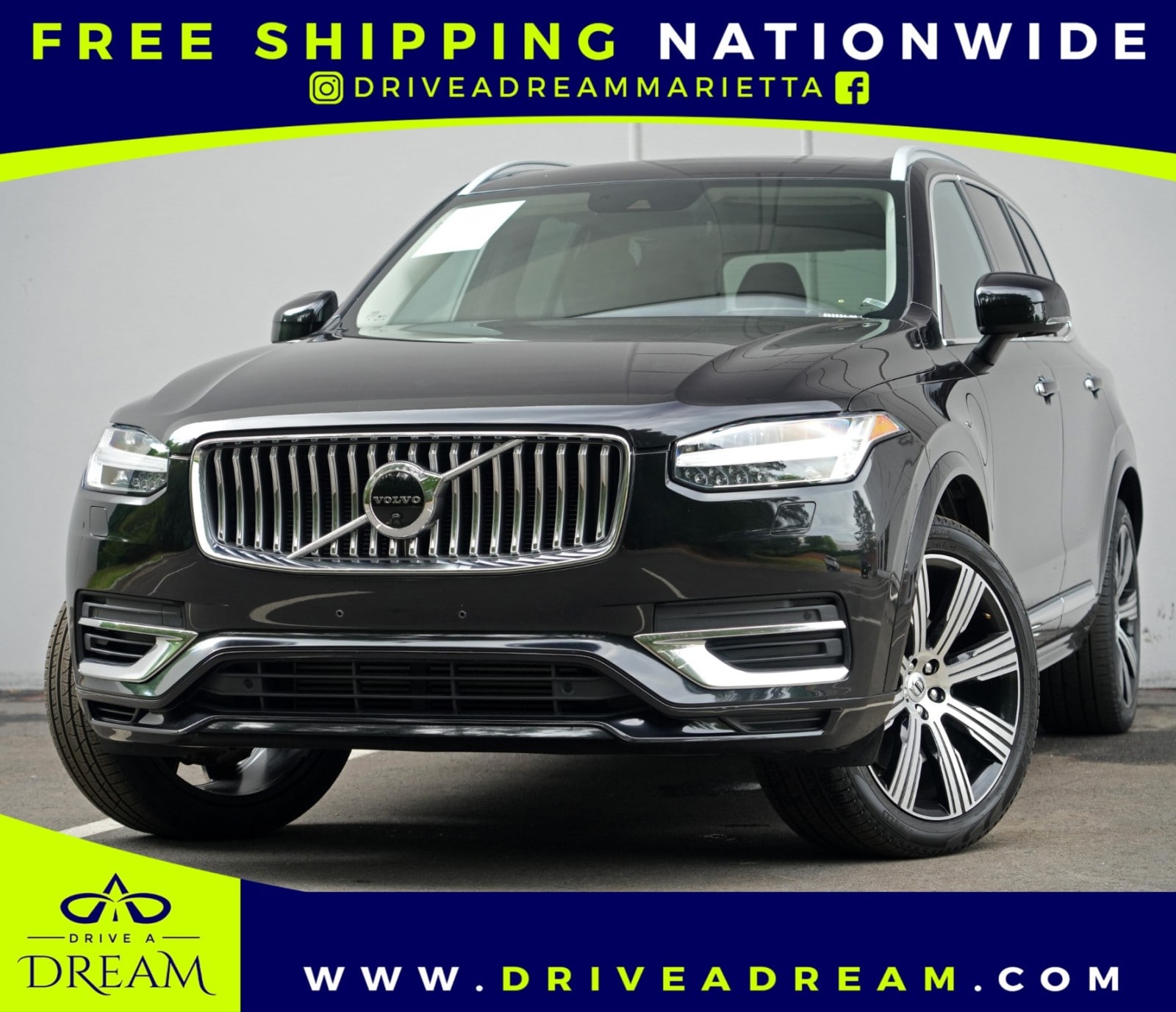 2020 Volvo XC90 T8 Inscription PHEV Passenger AWD's photo