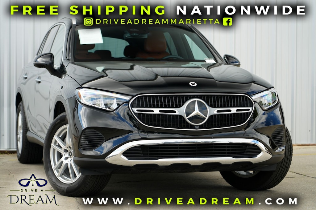 Used 2023 Mercedes-Benz GLC GLC 300 w/ Exclusive Trim Package SUV