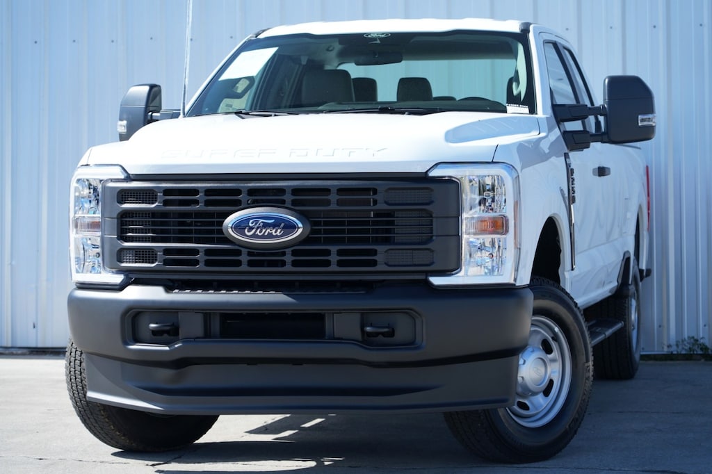 Used 2024 Ford Super Duty F-250 SRW XL Truck Super Cab