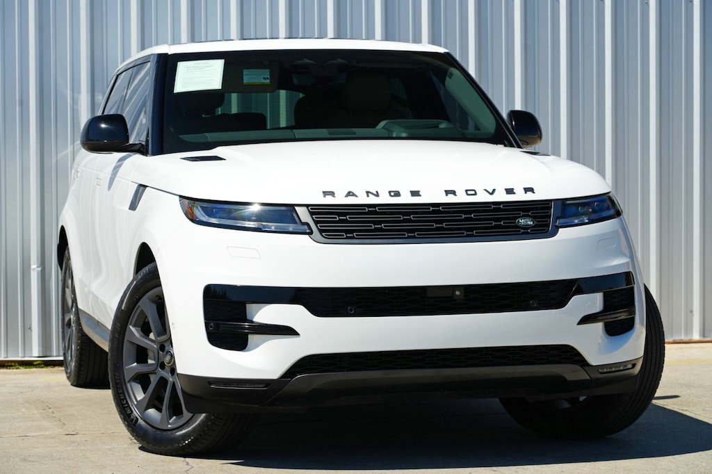 Used 2024 Land Rover Range Rover Sport SE w/ Technology Package SUV