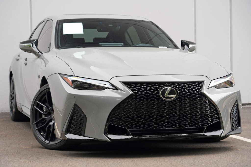 Used 2022 Lexus IS IS 500 F Sport Performance Launch E Sedan