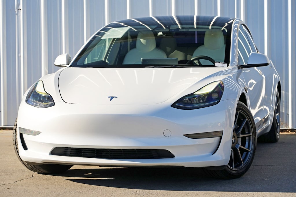 Used 2023 Tesla Model 3 Sedan