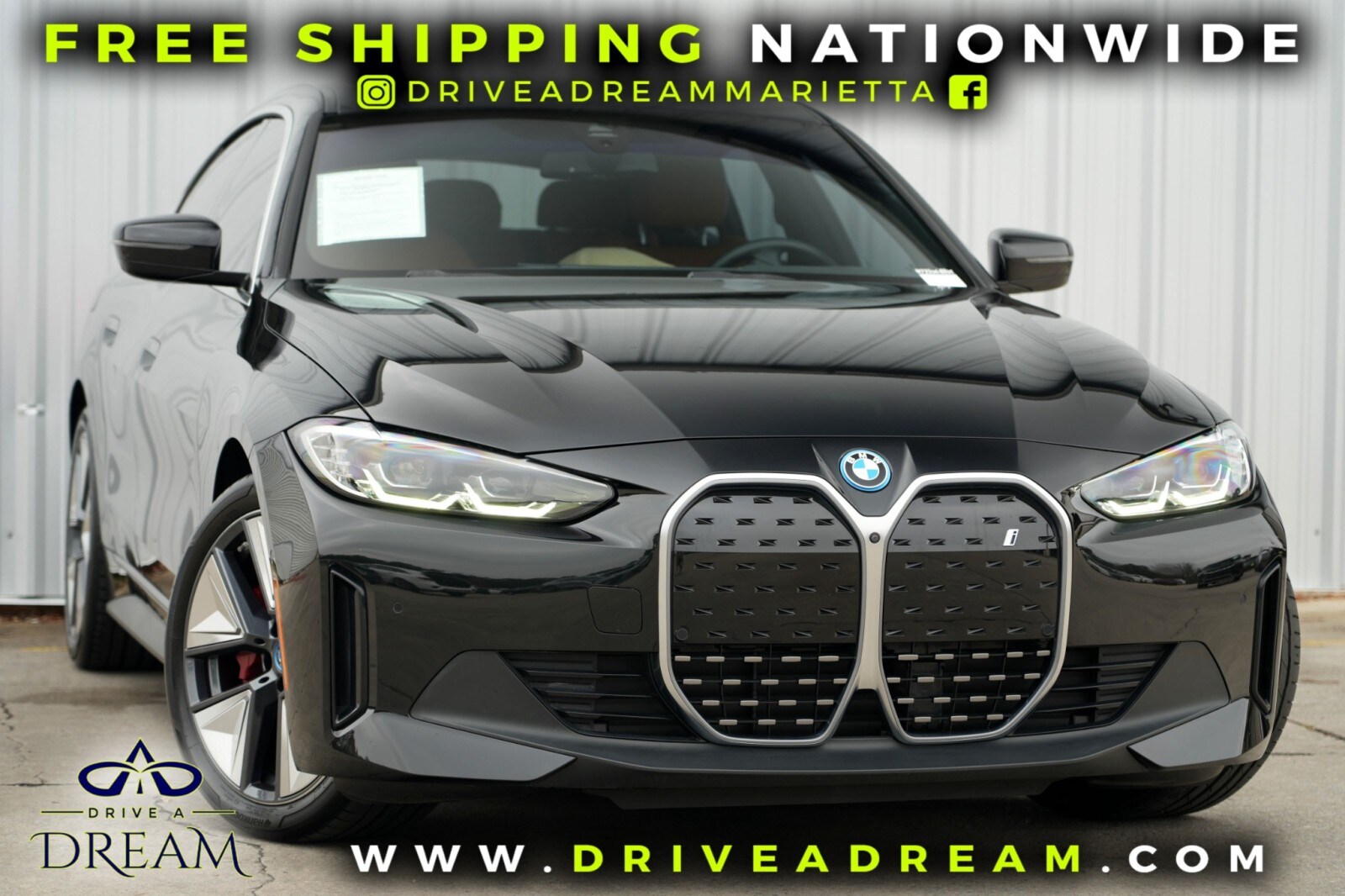 2024 Bmw i4 eDrive40 photo 2