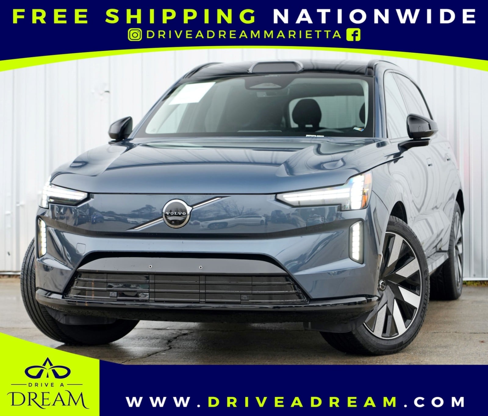 2025 Volvo EX90 Ultra's photo