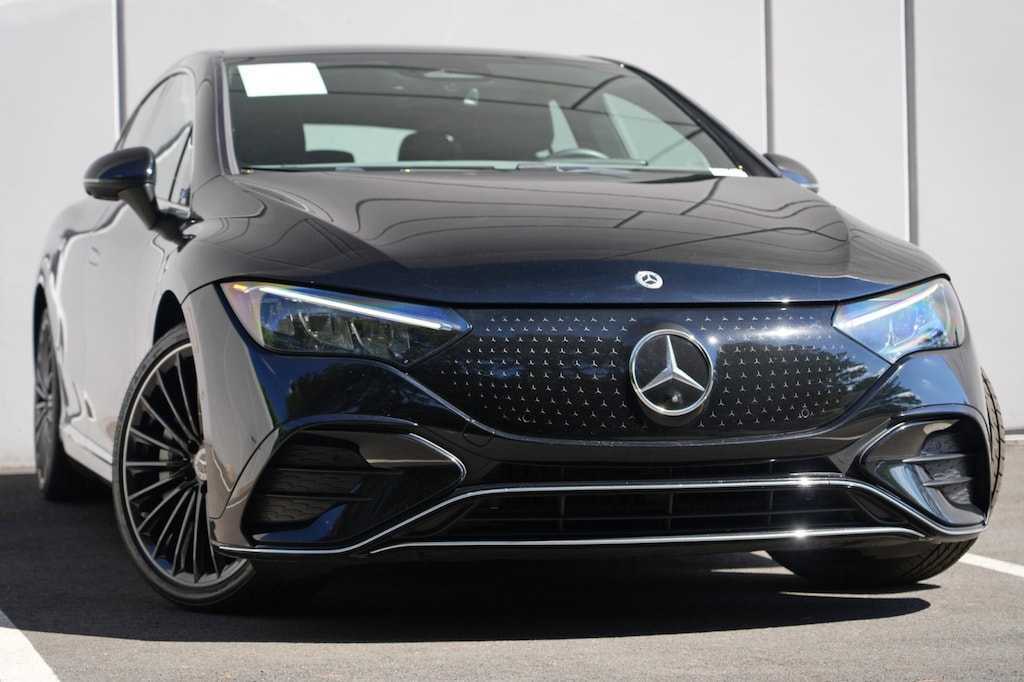 Used 2024 Mercedes-Benz EQE EQE 350+ w/ AMG Line Package Sedan