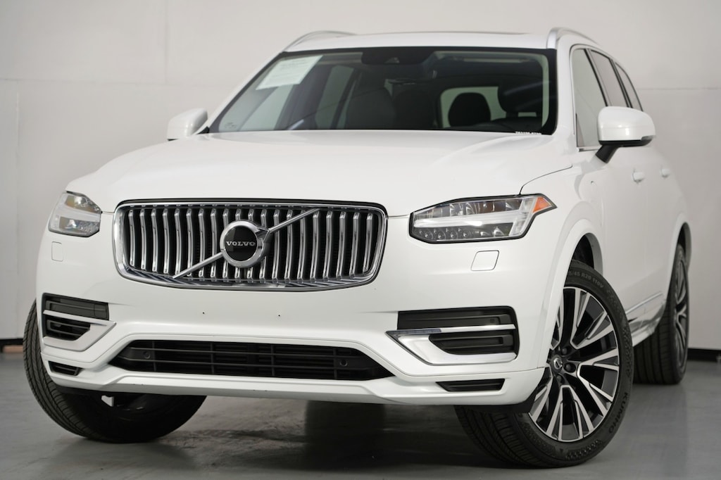 Used 2021 Volvo XC90 Inscription Expression SUV