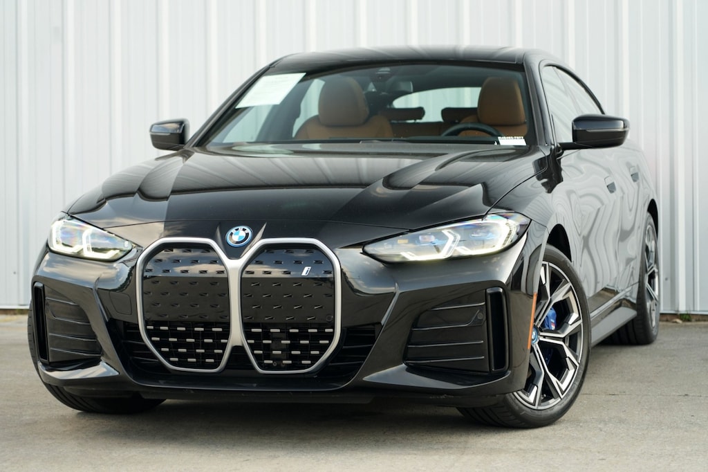 Used 2024 BMW i4 eDrive35 w/ M Sport & Premium Packages Gran Coupe