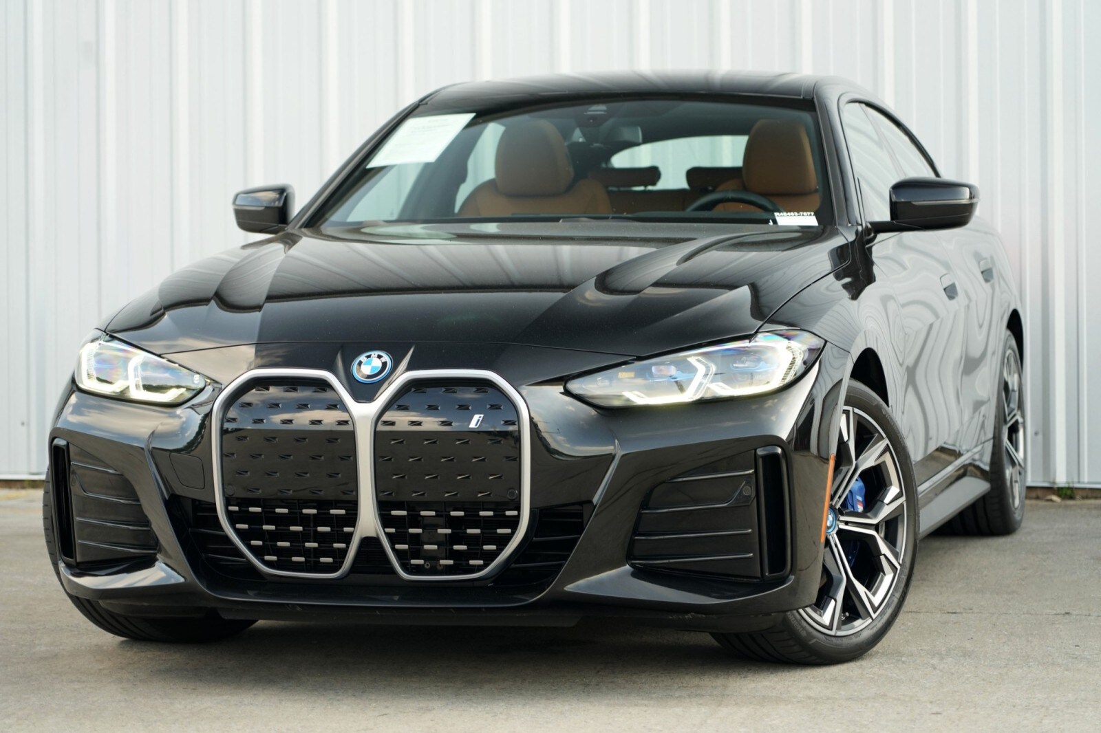 2024 Bmw i4 eDrive35 photo 3