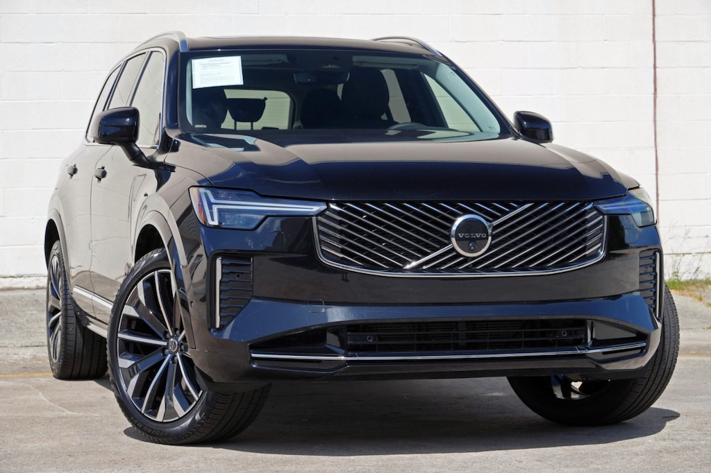 Used 2026 Volvo XC90 Plus SUV