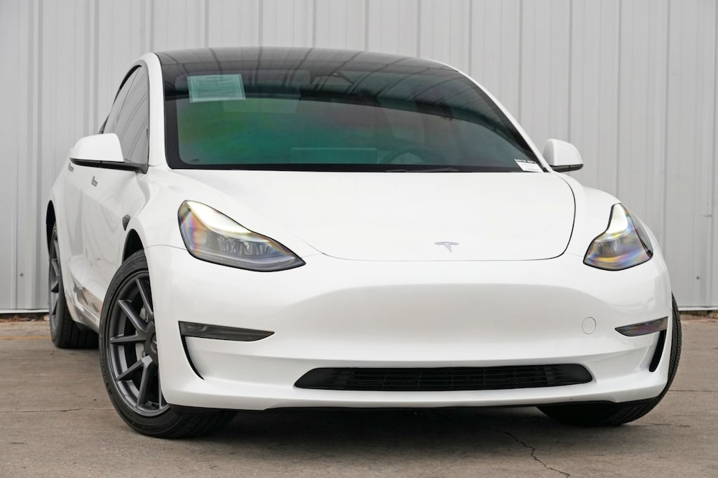 Used 2023 Tesla Model 3 Sedan