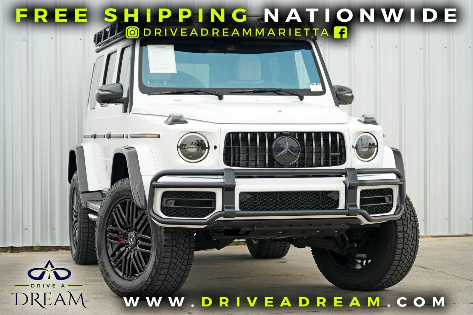 2022 Mercedes Benz G 63 AMG photo 2