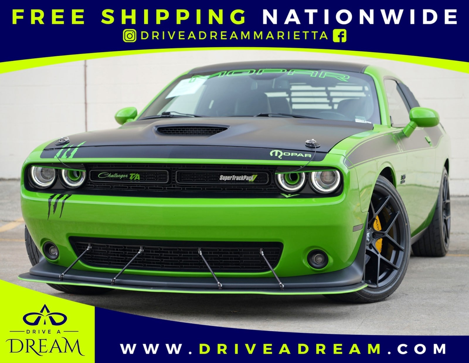 2017 Dodge Challenger T/A Plus's photo