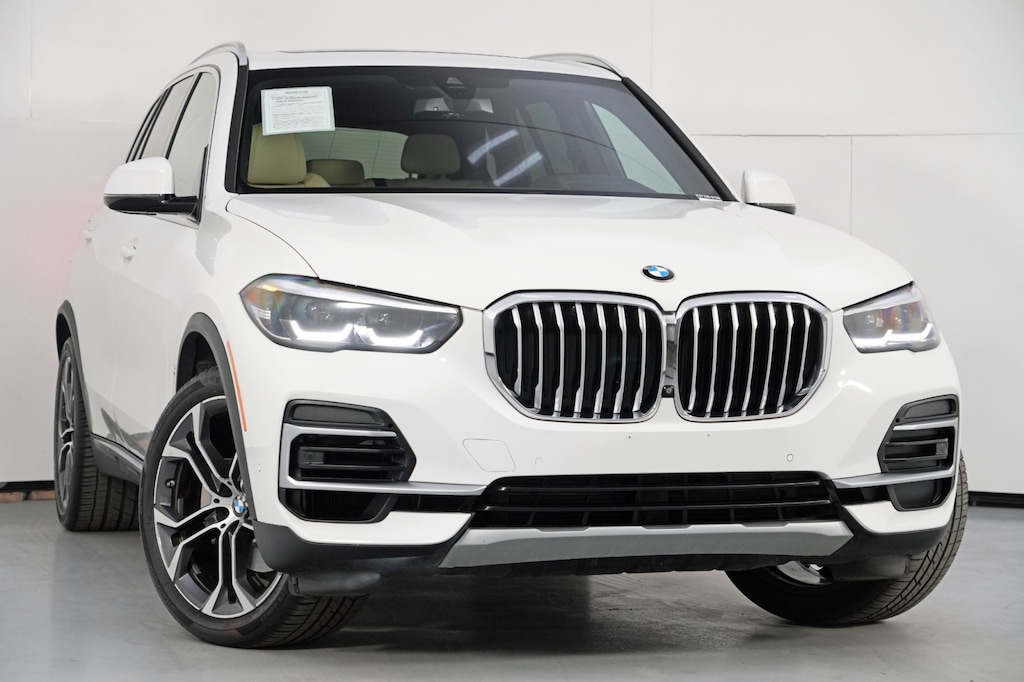 Used 2022 BMW X5 sDrive40i w/ Parking Assist Package SUV