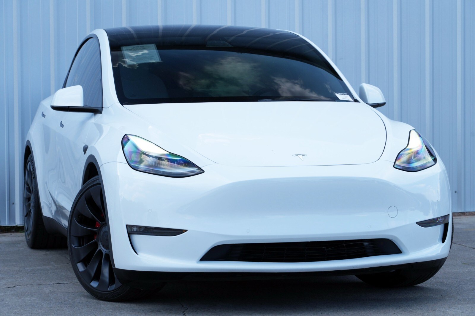 2022 Tesla Model Y Performance photo 3