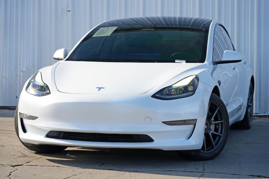 Used 2023 Tesla Model 3 Sedan