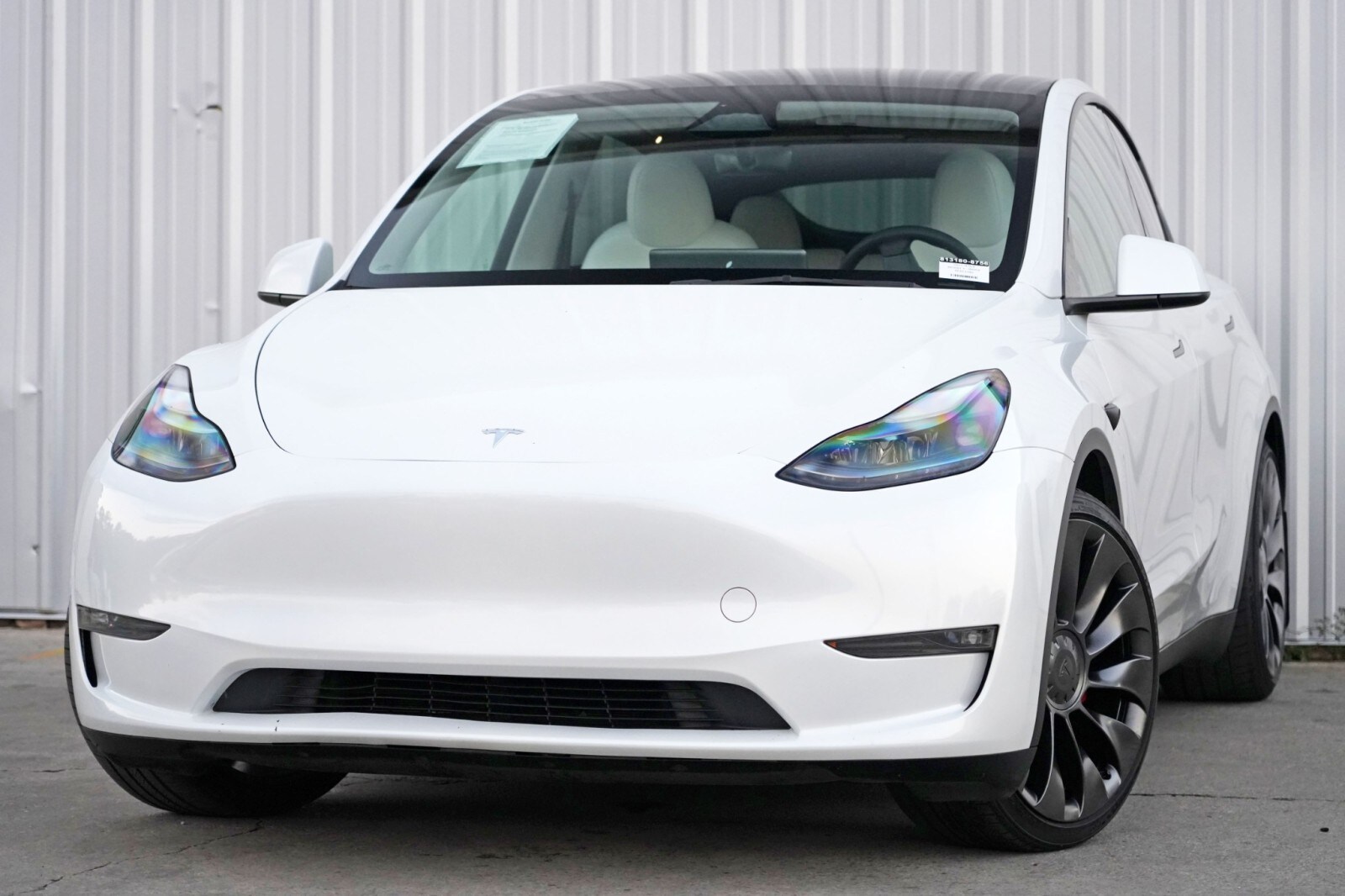 2023 Tesla Model Y Performance photo 3