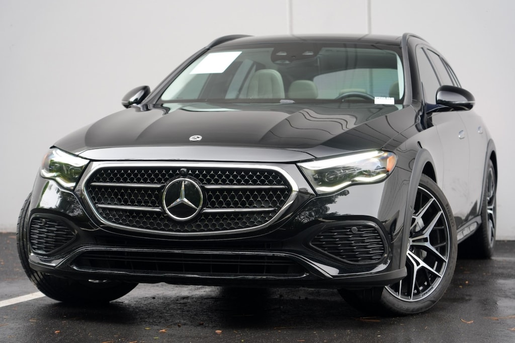 Used 2024 Mercedes-Benz E-Class E 450 w/ Driver Assist Packages Wagon
