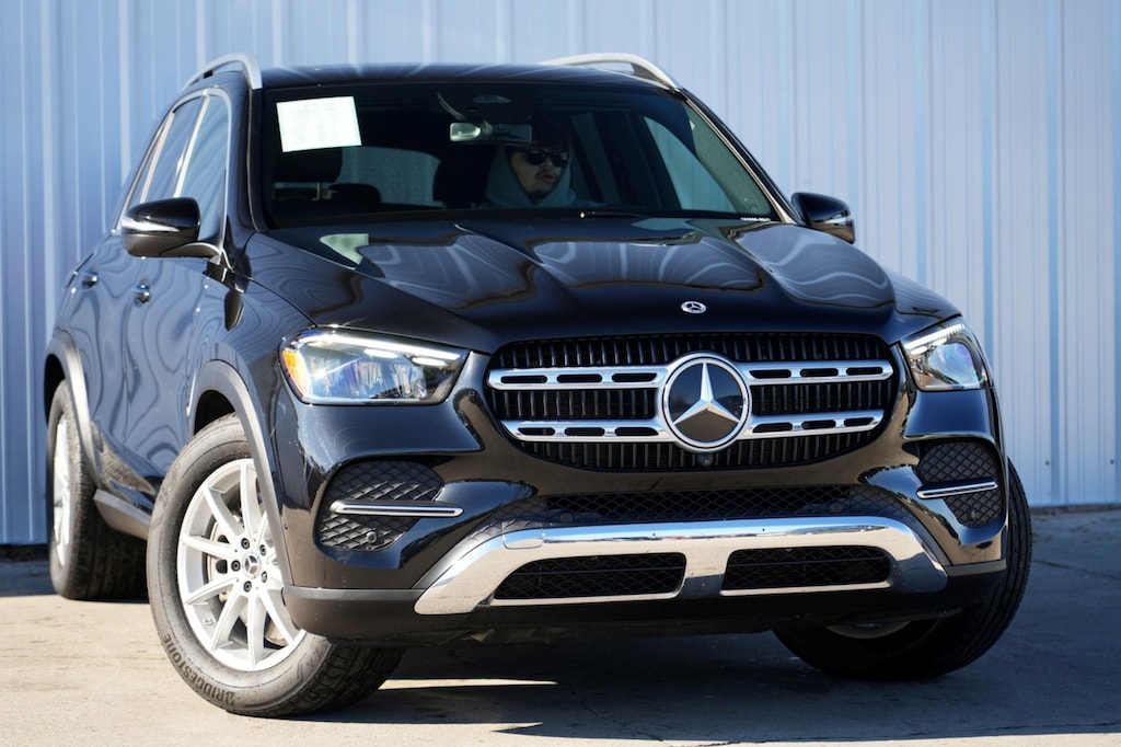 Used 2024 Mercedes-Benz GLE GLE 450e Plug-In Hybrid SUV