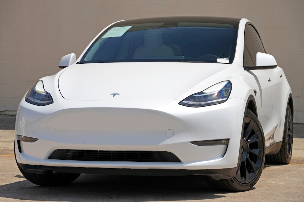 Used 2022 Tesla Model Y Long Range w/ 3rd Row Seating SUV