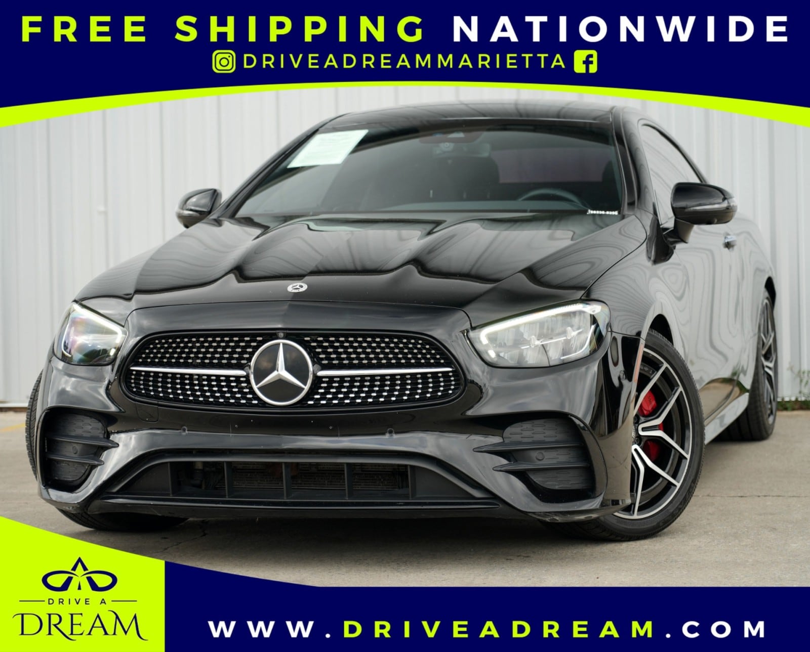 2021 Mercedes-Benz E-Class E450's photo