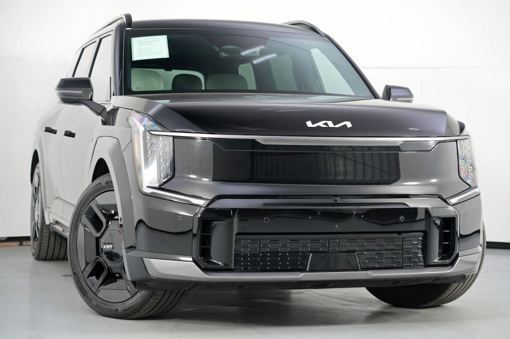 Used 2024 Kia EV9 GT-Line w/ Relaxation Package SUV