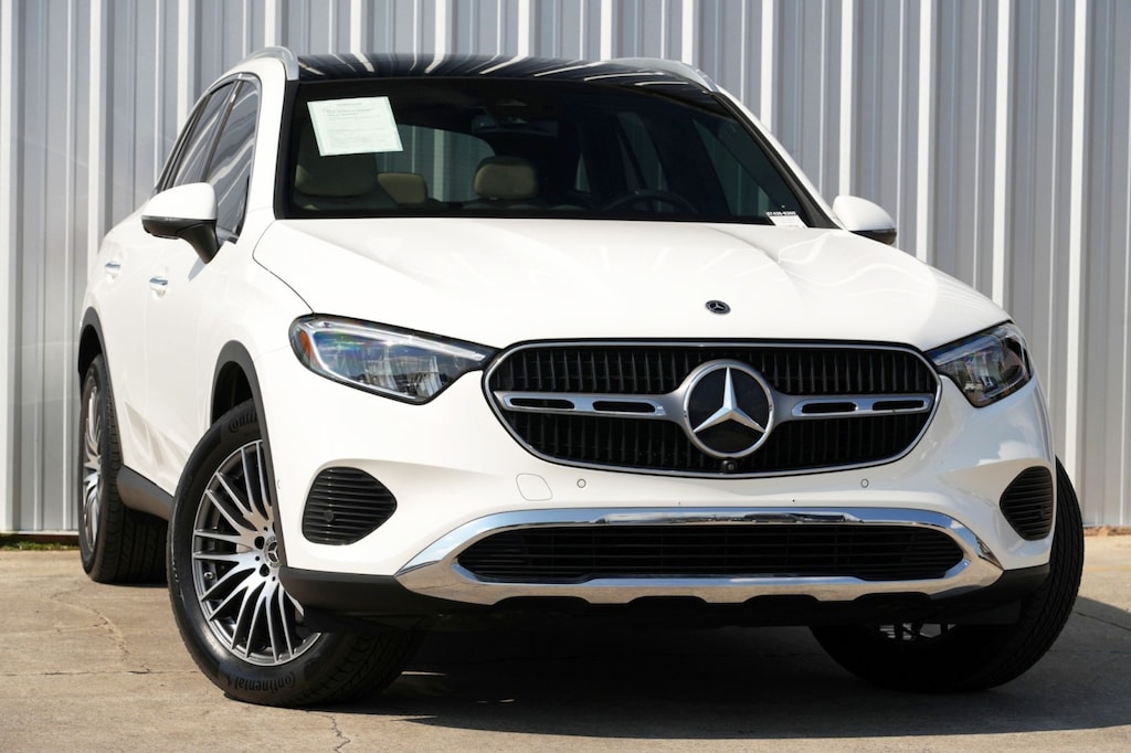 Used 2023 Mercedes-Benz GLC GLC 300 w/ Exclusive Trim Package SUV