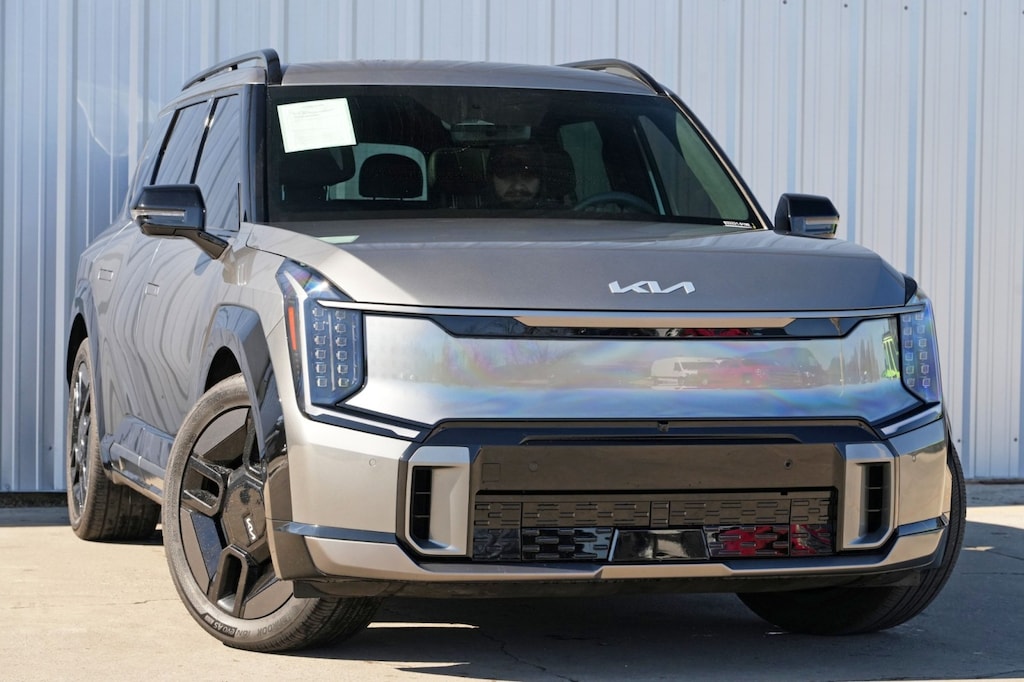 Used 2024 Kia EV9 GT-Line w/ Relaxation Package SUV