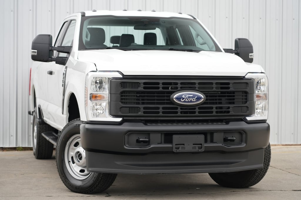 Used 2024 Ford Super Duty F-350 SRW XL Truck Super Cab