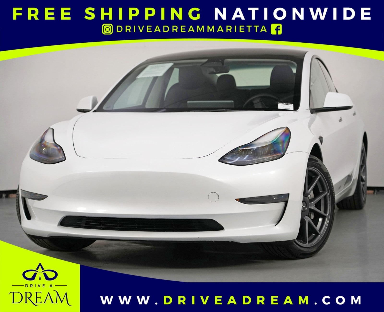 2023 Tesla Model 3 Base's photo