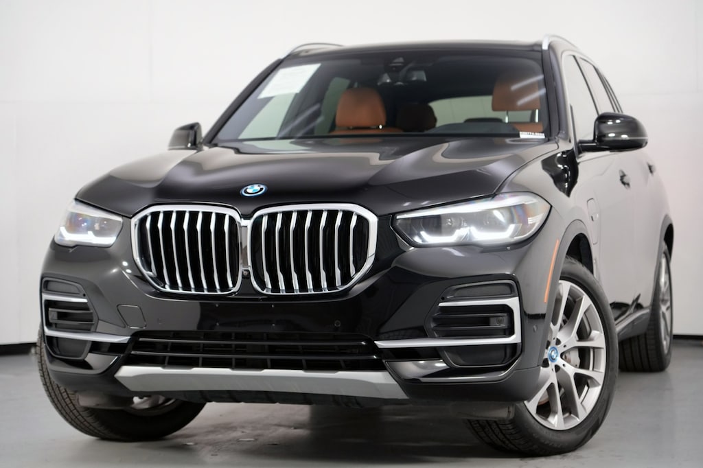 Used 2022 BMW X5 xDrive45e w/ Premium & Parking Assist Packages SUV