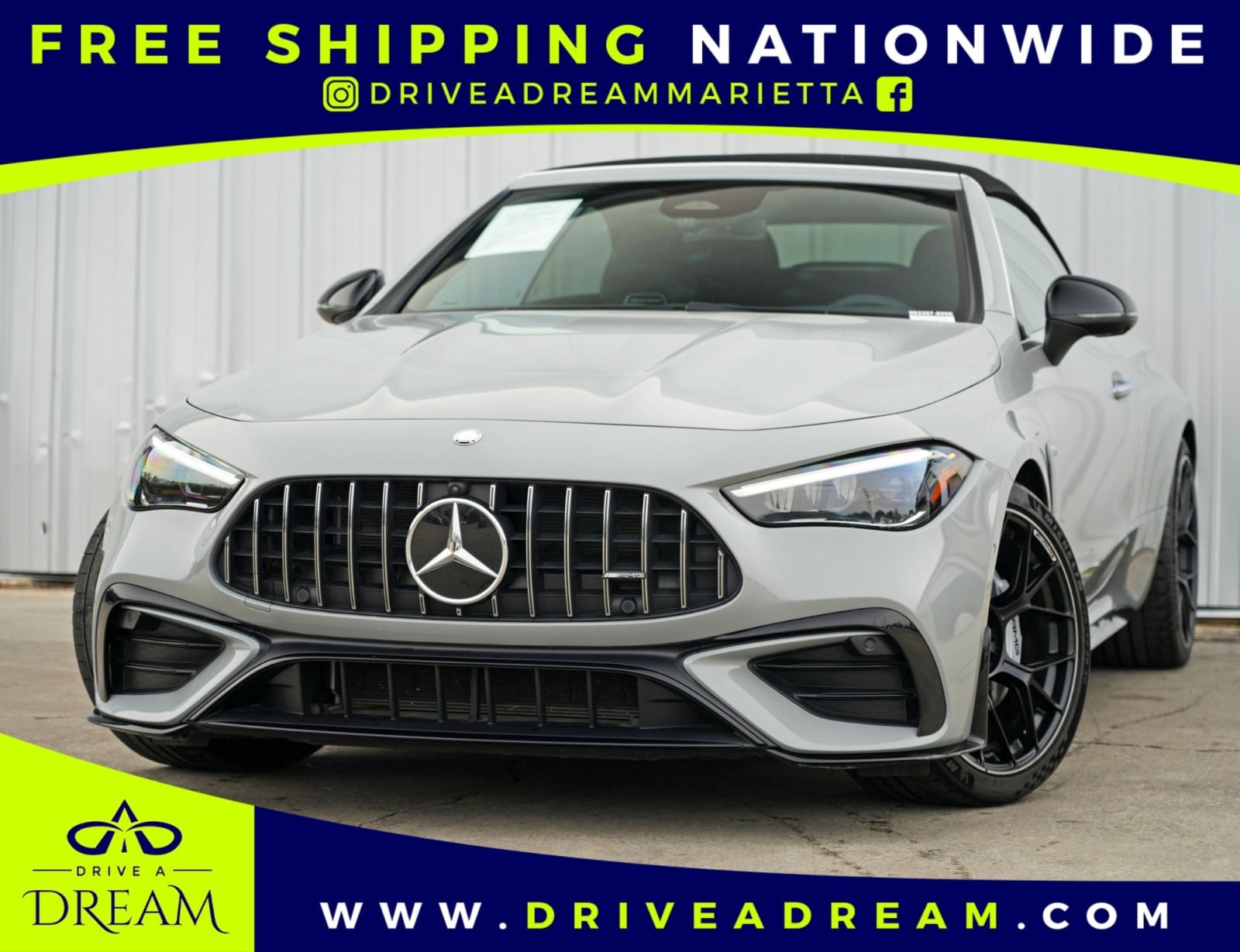 2025 Mercedes-Benz CLE AMG 53's photo