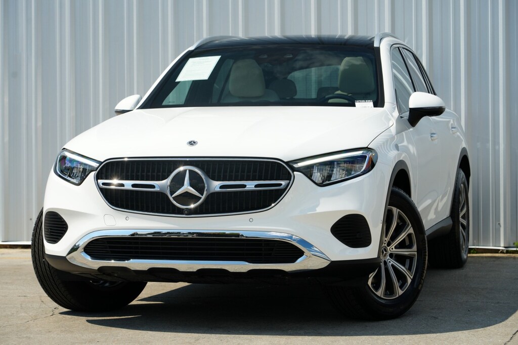 Used 2024 Mercedes-Benz GLC GLC 300 w/ Driver Assist Package SUV
