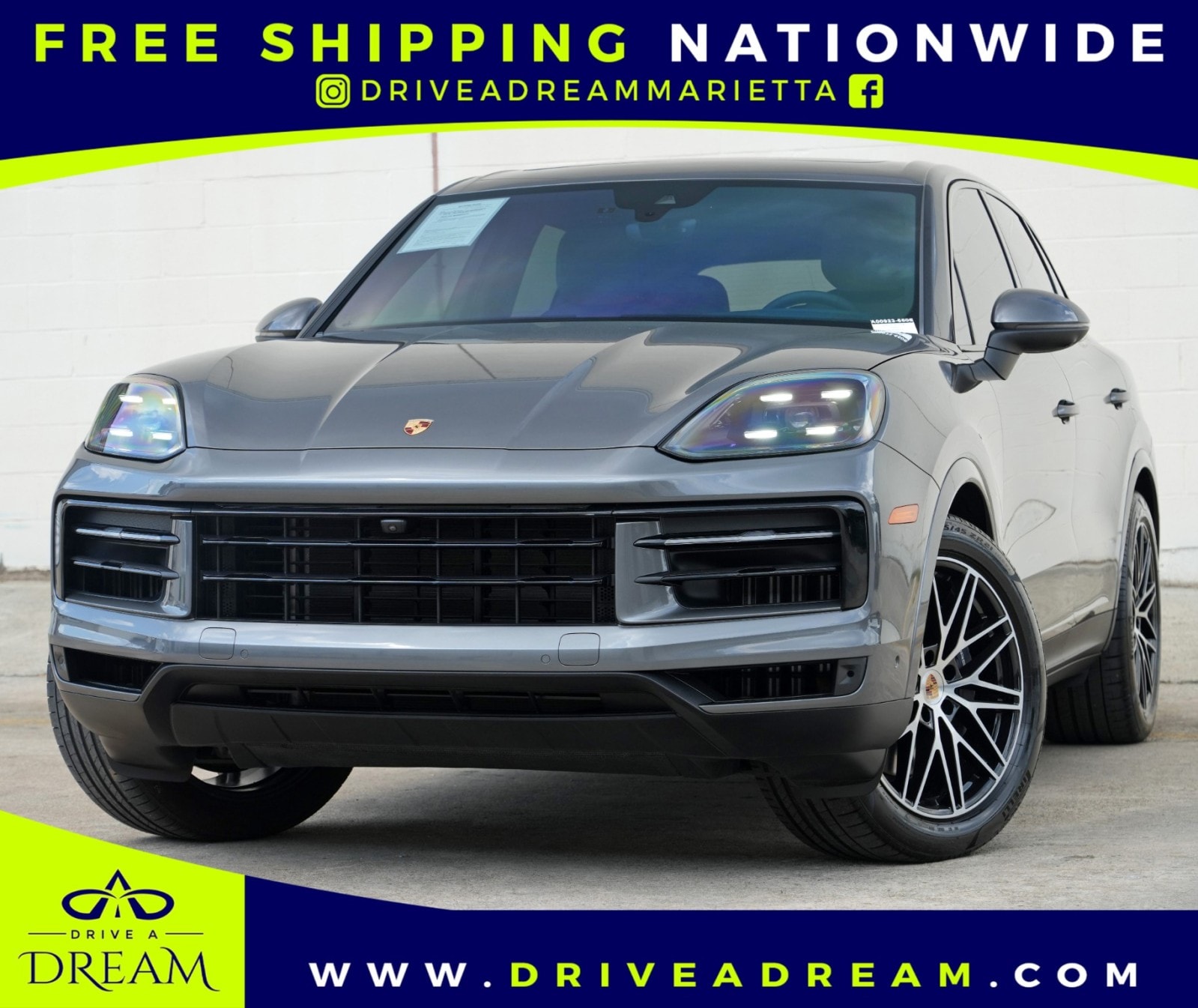 2025 Porsche Cayenne -'s photo