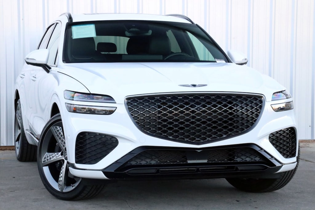 Used 2022 Genesis GV70 3.5T Sport w/ Advanced & Prestige Packages SUV