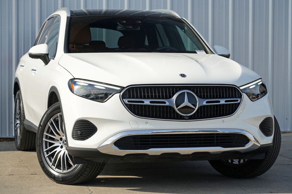 Used 2023 Mercedes-Benz GLC GLC 300 w/ Driver Assist & Pinnacle Trim Packages SUV