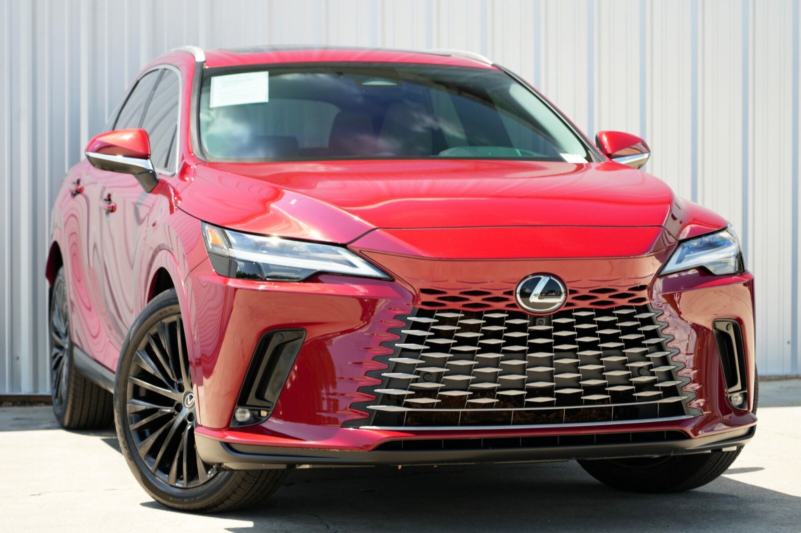 2023 Lexus RX 350 Luxury photo 4