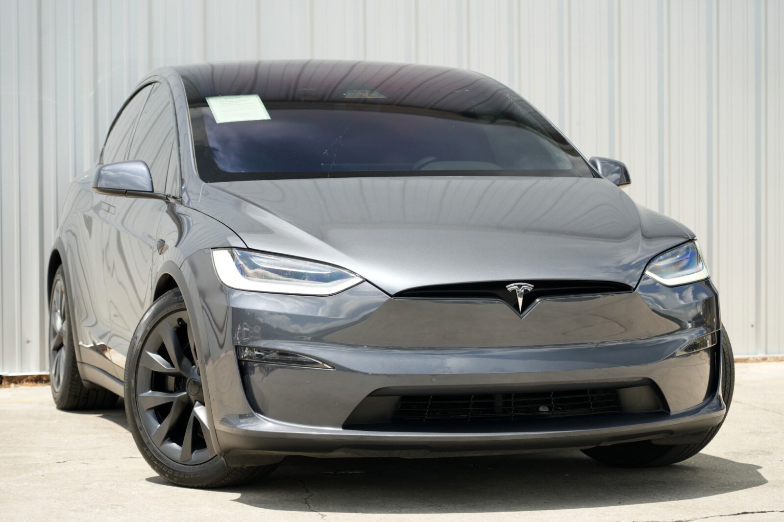2022 Tesla Model X photo 4