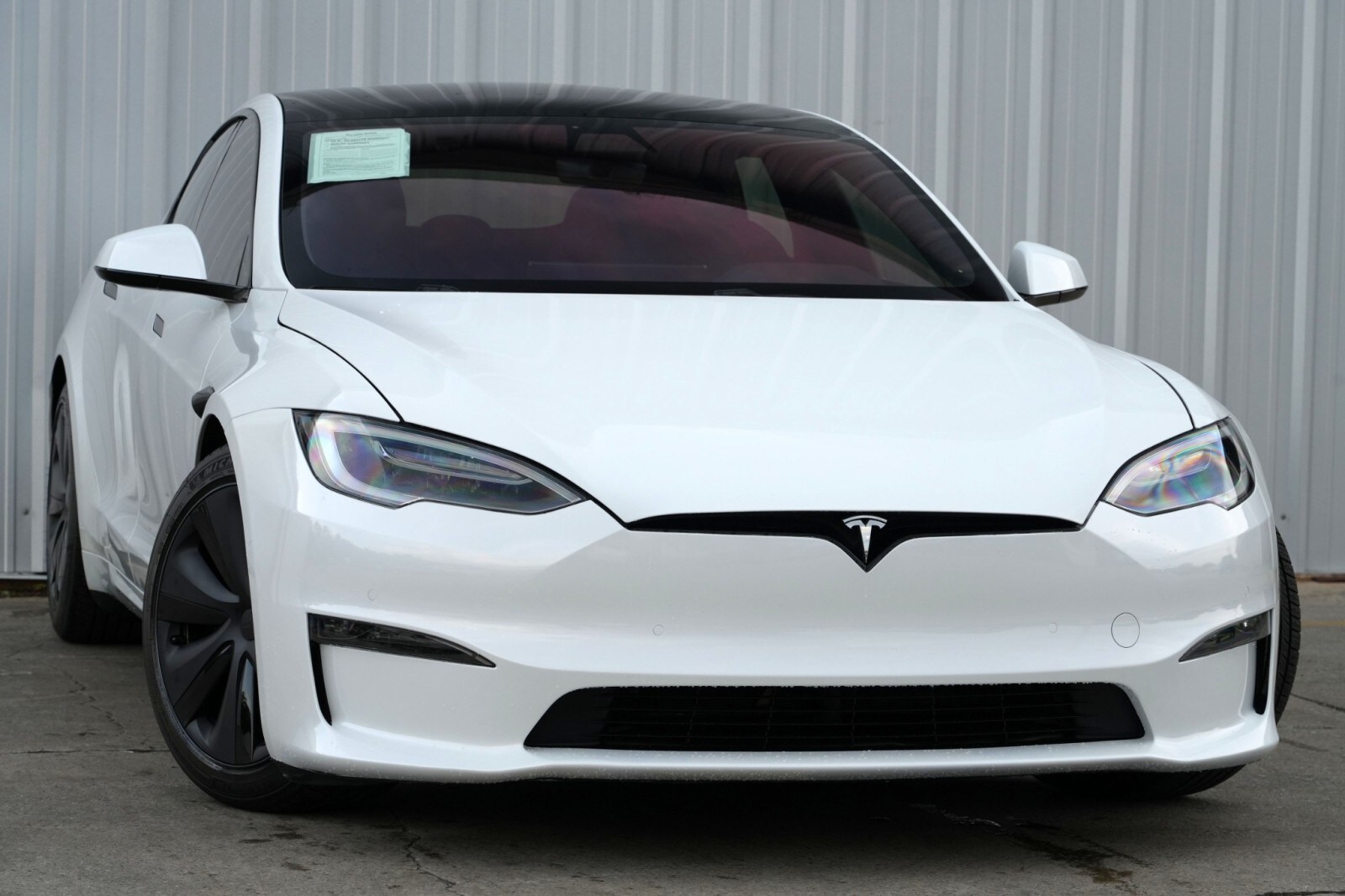 2022 Tesla Model S photo 4