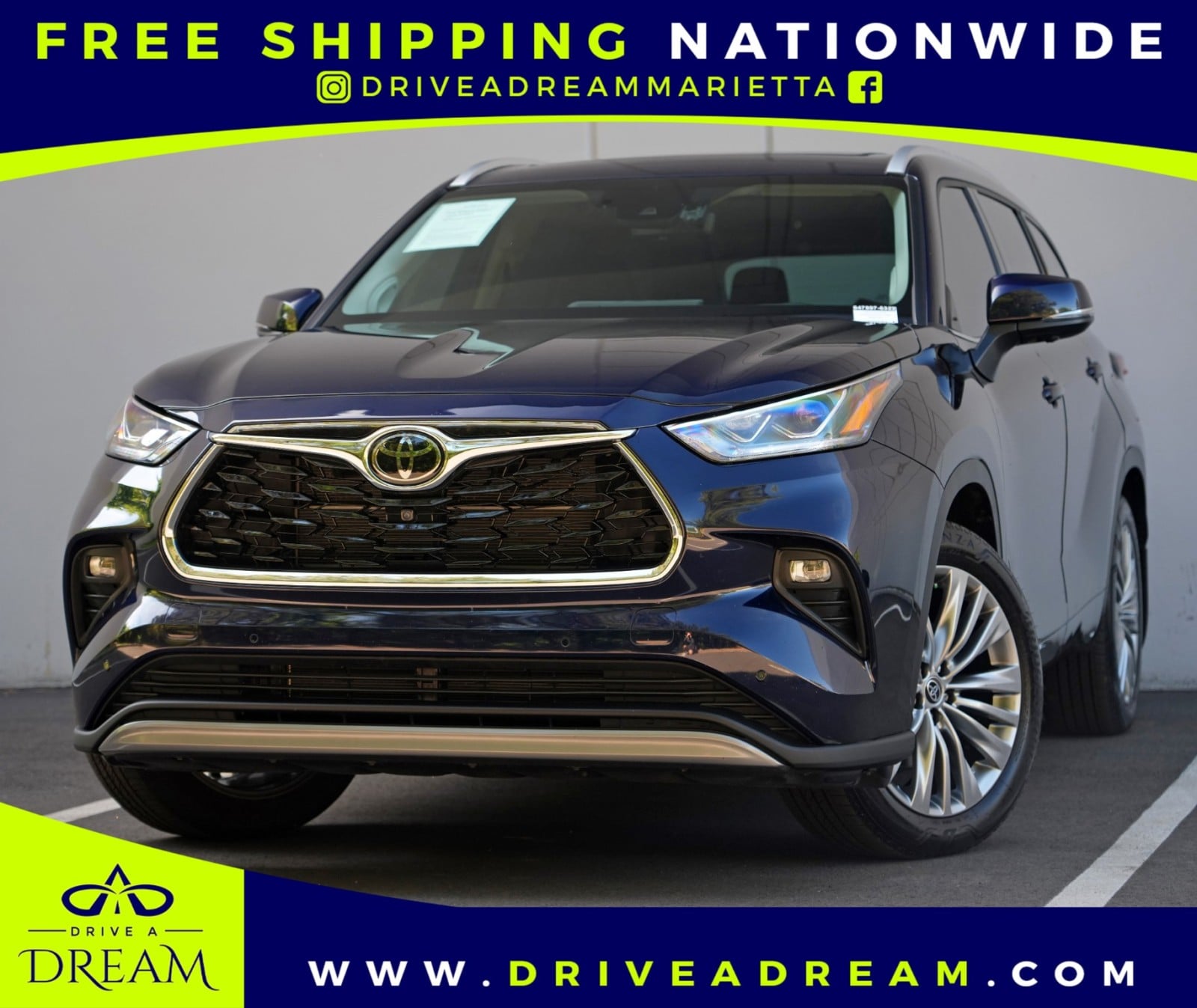 2025 Toyota Highlander