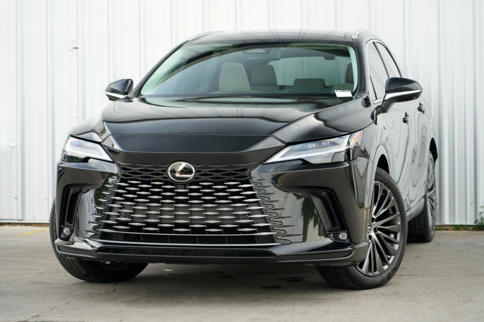2023 Lexus RX 350 Luxury photo 3